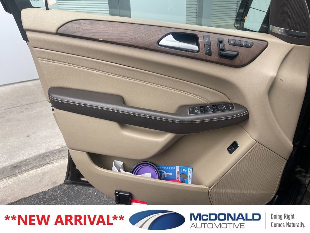 Used 2014 Mercedes-Benz ML 350 4MATIC image 9
