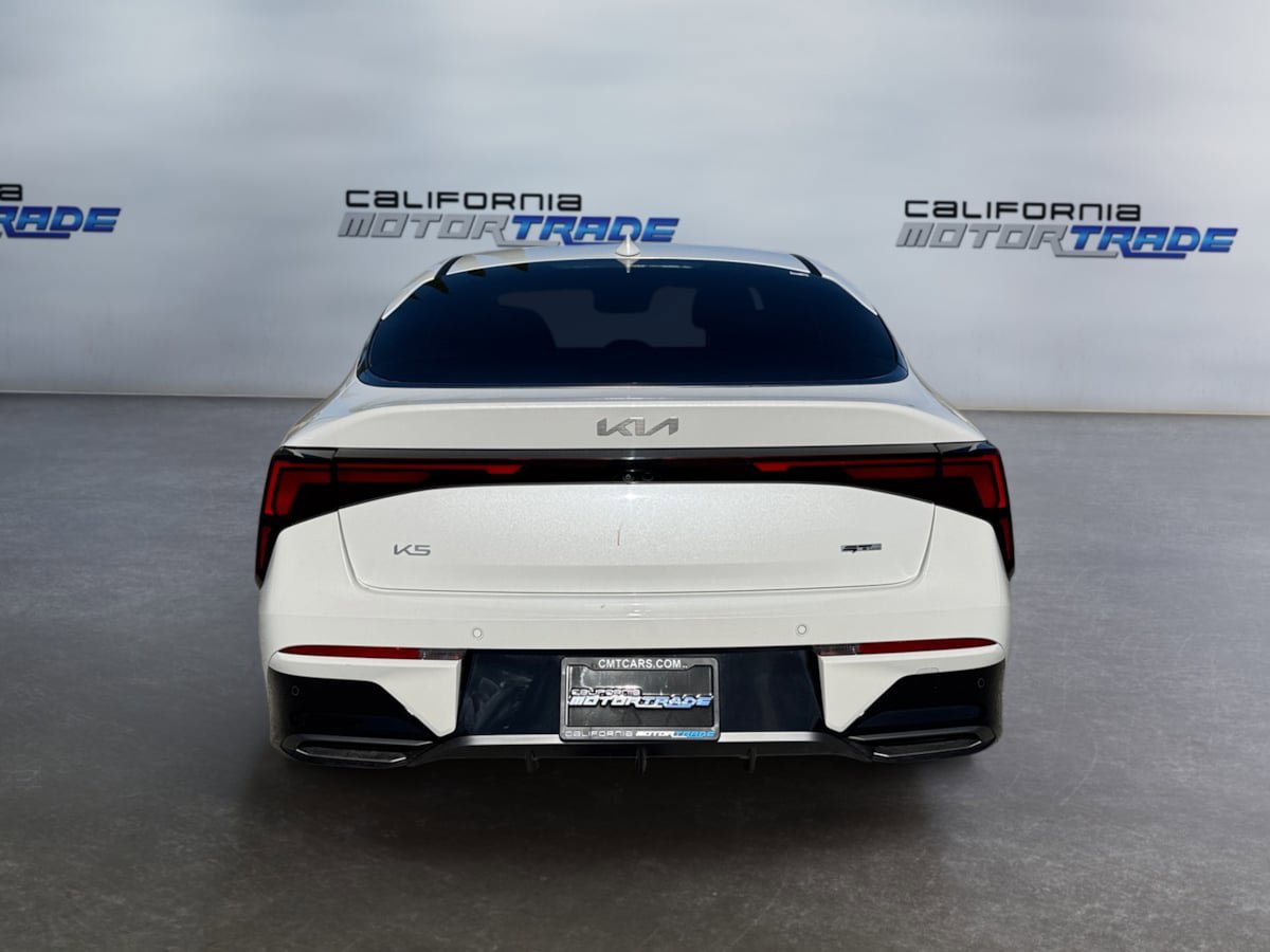 Used 2025 Kia K5 GT-Line image 6