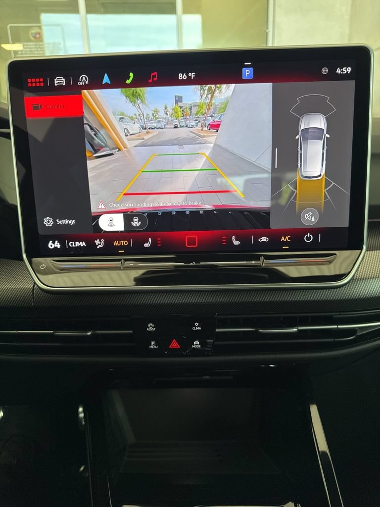 New 2026 Volkswagen GTI S FWD image 15
