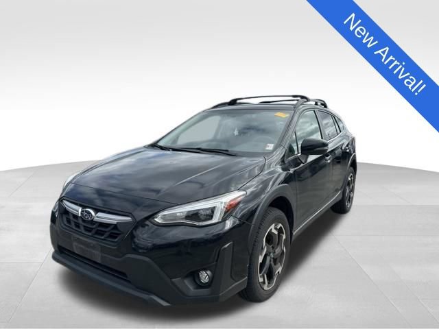Used 2021 Subaru Crosstrek 2.5i Limited w/ Popular Package #2 video 3