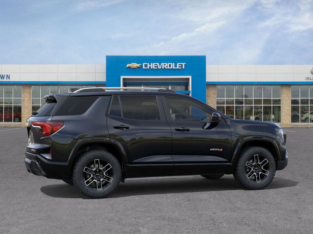New 2026 GMC Terrain AT4 AWD/4WD image 5