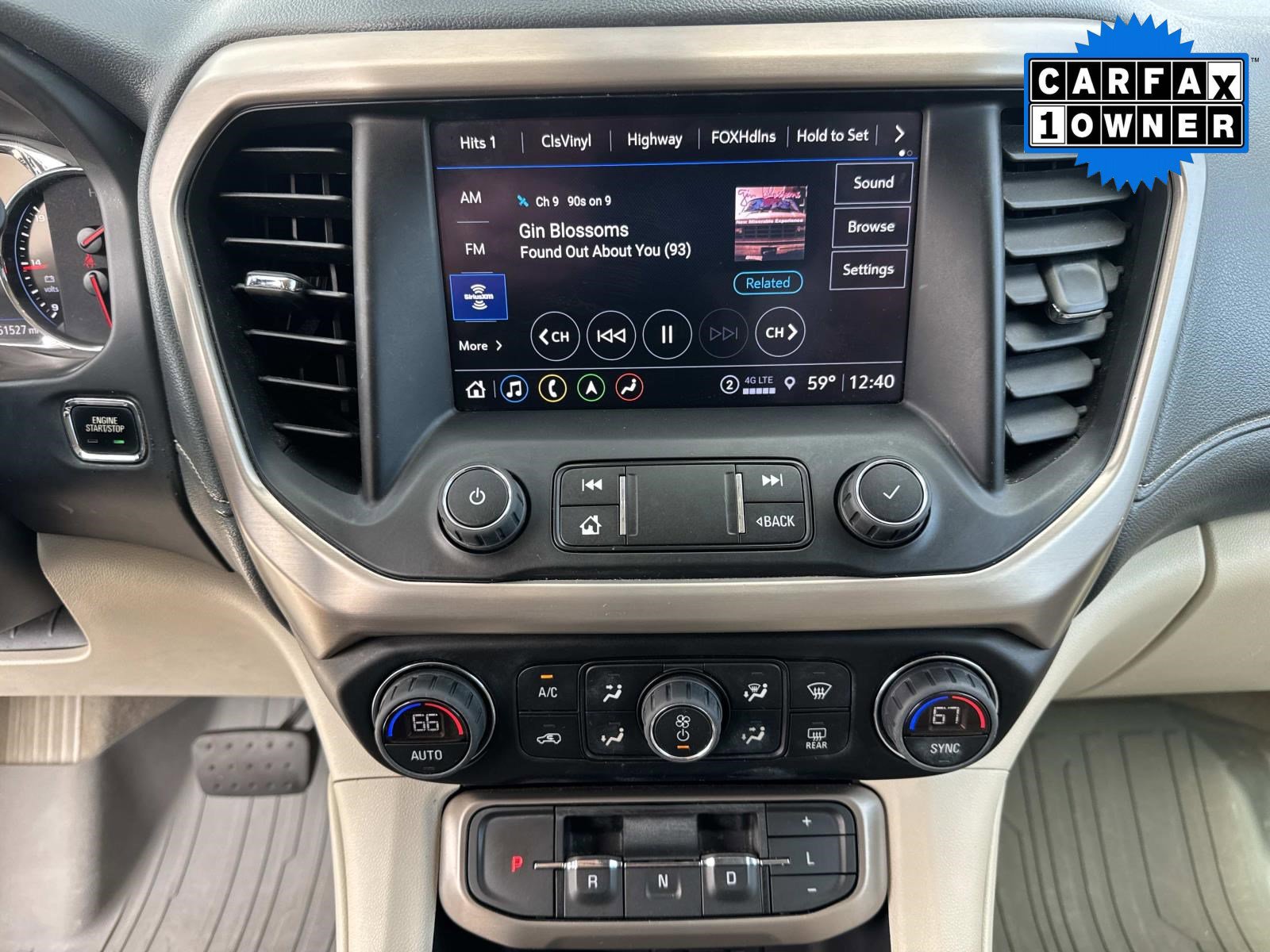 Used 2022 GMC Acadia Denali w/ Denali Ultimate Package image 26