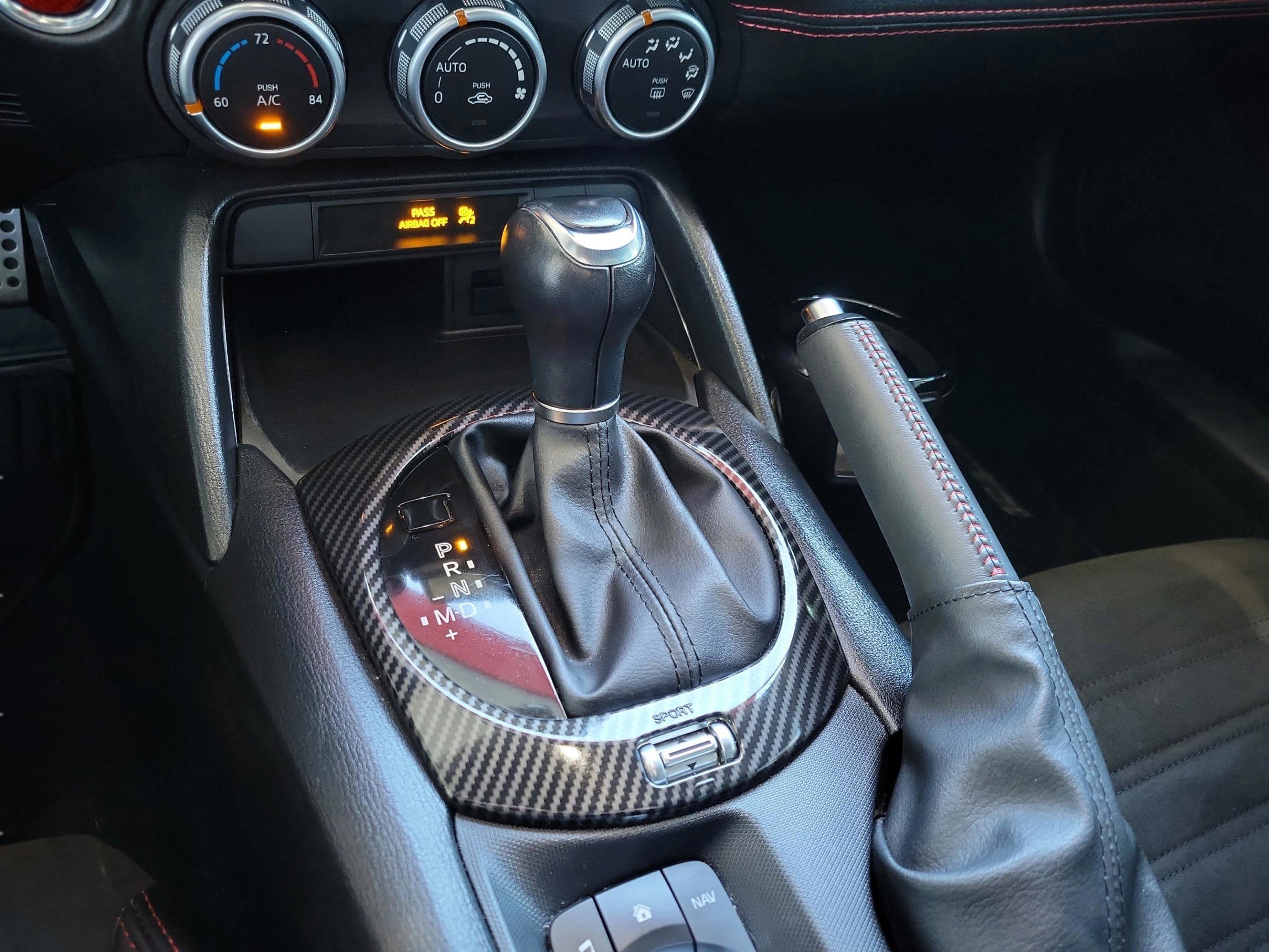 Used 2017 FIAT 124 Spider Abarth image 12