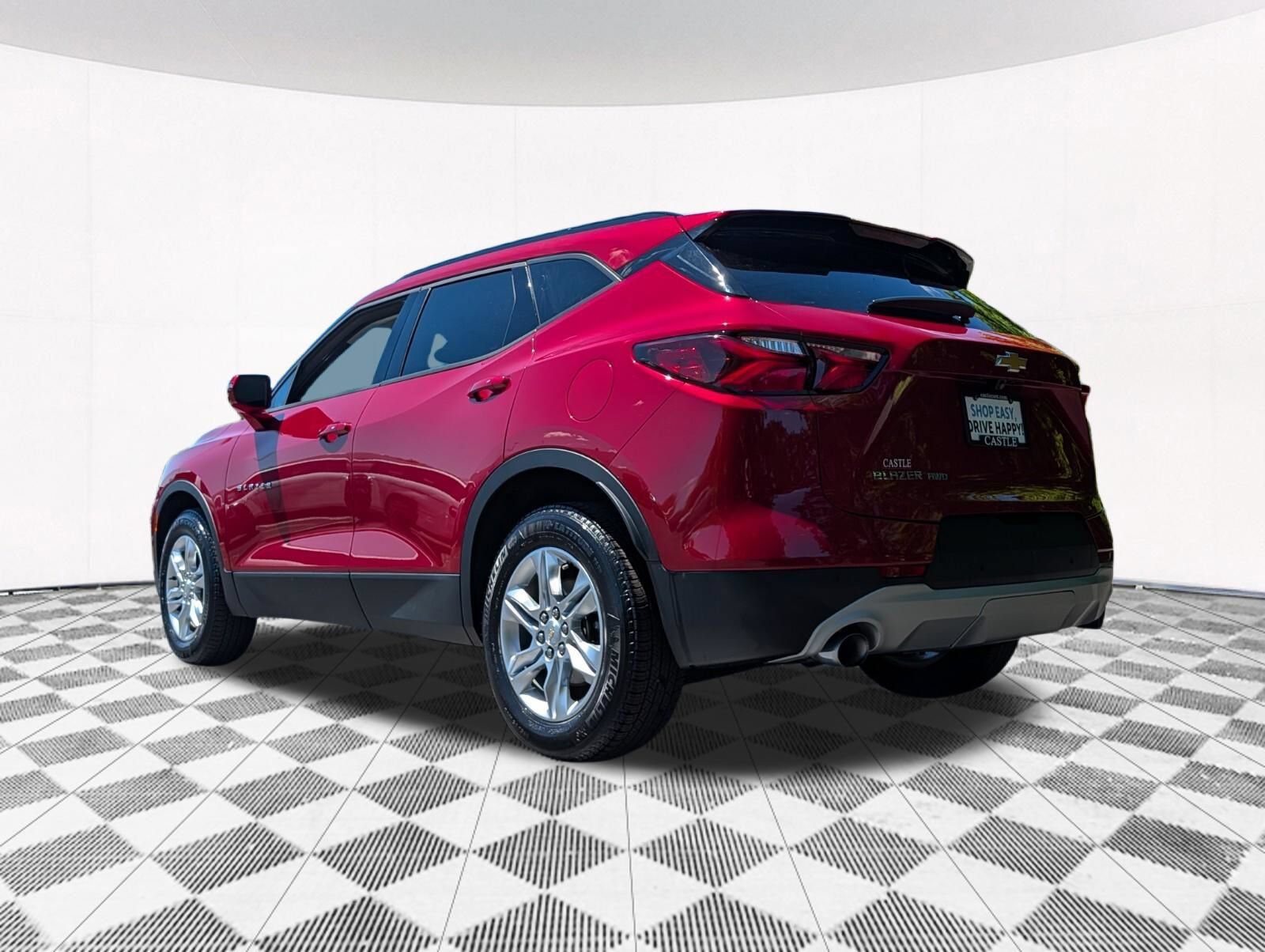 Used 2019 Chevrolet Blazer LT AWD/4WD image 11