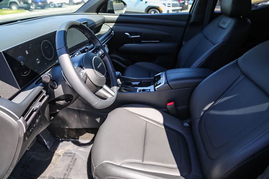 New 2025 Hyundai Santa Cruz XRT AWD/4WD image 17