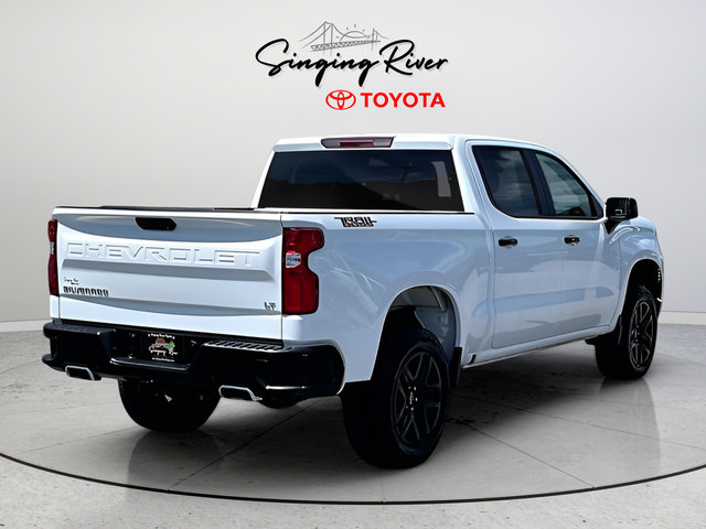 Used 2026 Chevrolet Silverado 1500 LT Trail Boss AWD/4WD image 6