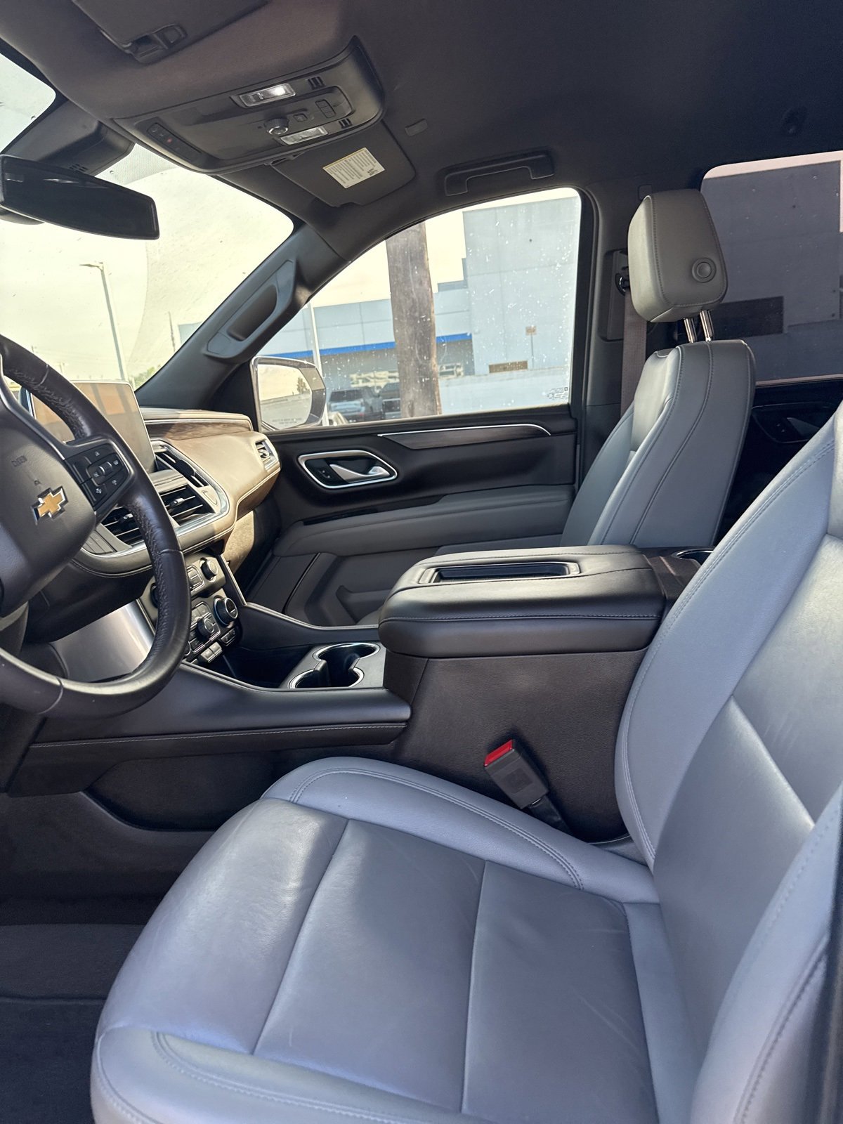 Used 2022 Chevrolet Tahoe LT w/ Max Trailering Package image 8