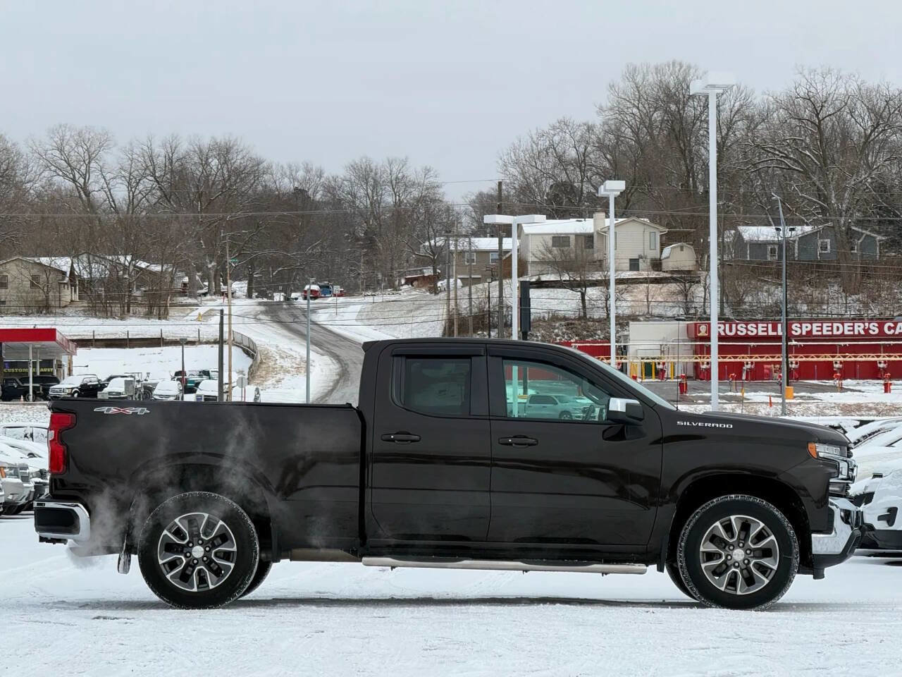 Used 2019 Chevrolet Silverado 1500 LT w/ All-Star Edition image 6