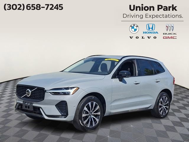 Certified 2024 Volvo XC60 B5 Plus w/ Protection Package Premier