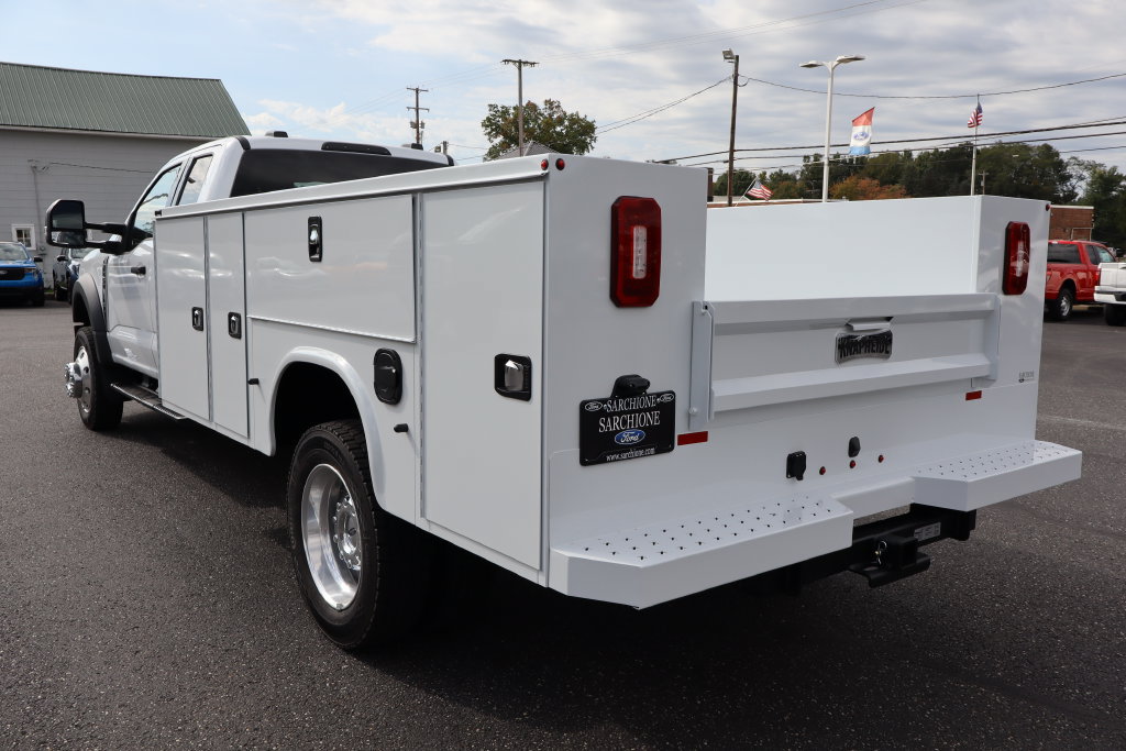 New 2027 Ford F450 XLT w/ XLT Value Package AWD/4WD image 17