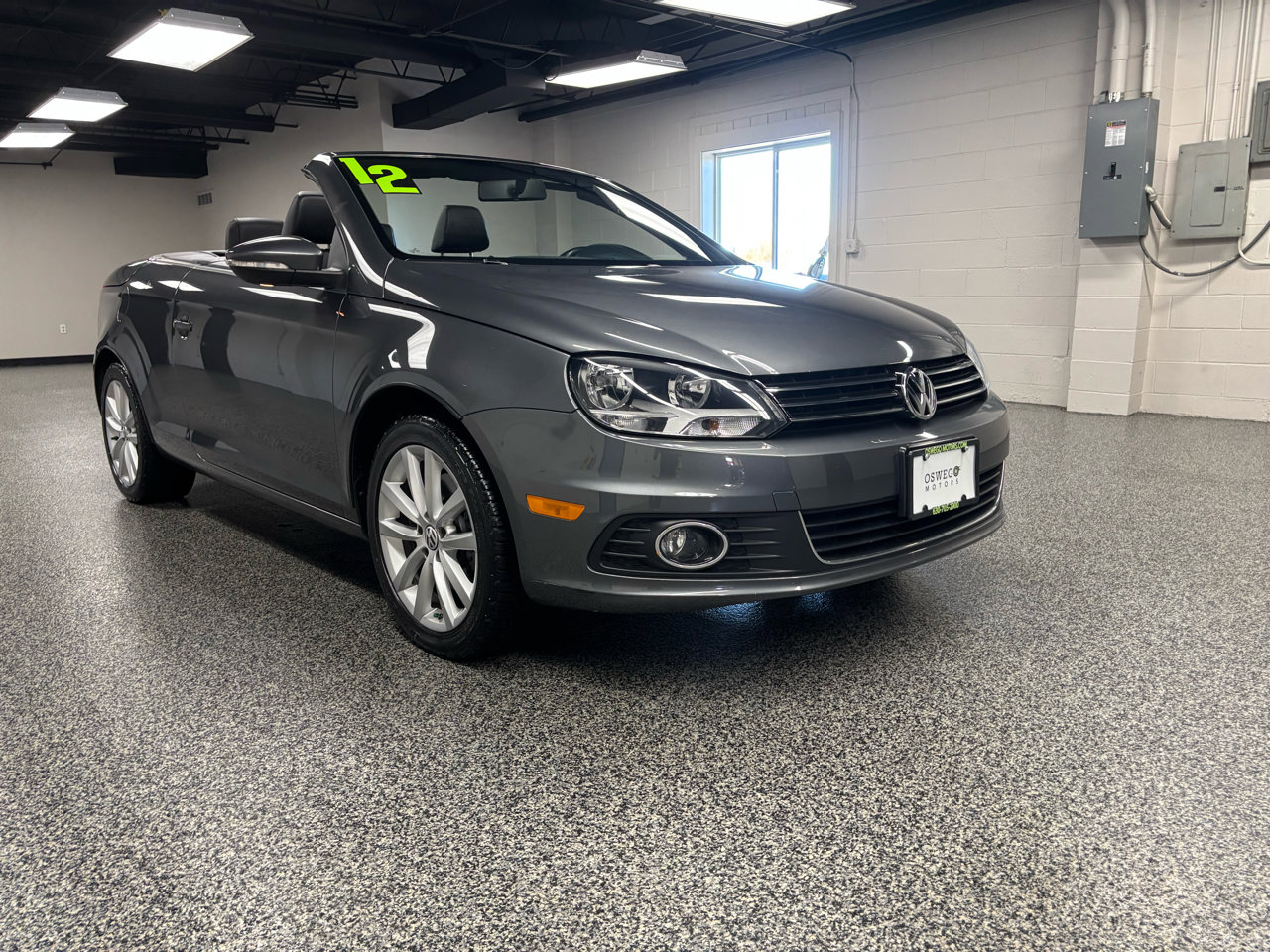 Used 2012 Volkswagen Eos Komfort image 12