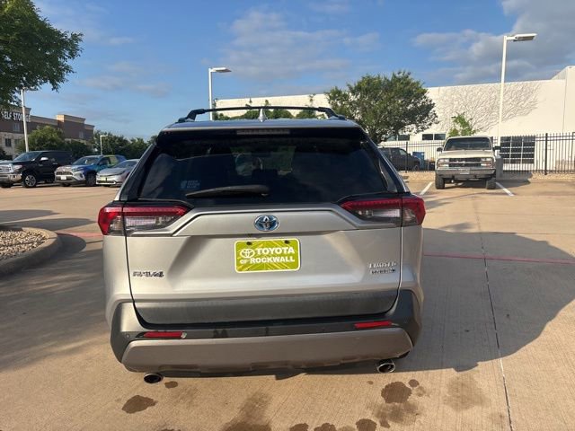 Used 2019 Toyota RAV4 Limited w/ Limited Grade Weather Package AWD/4WD image 6