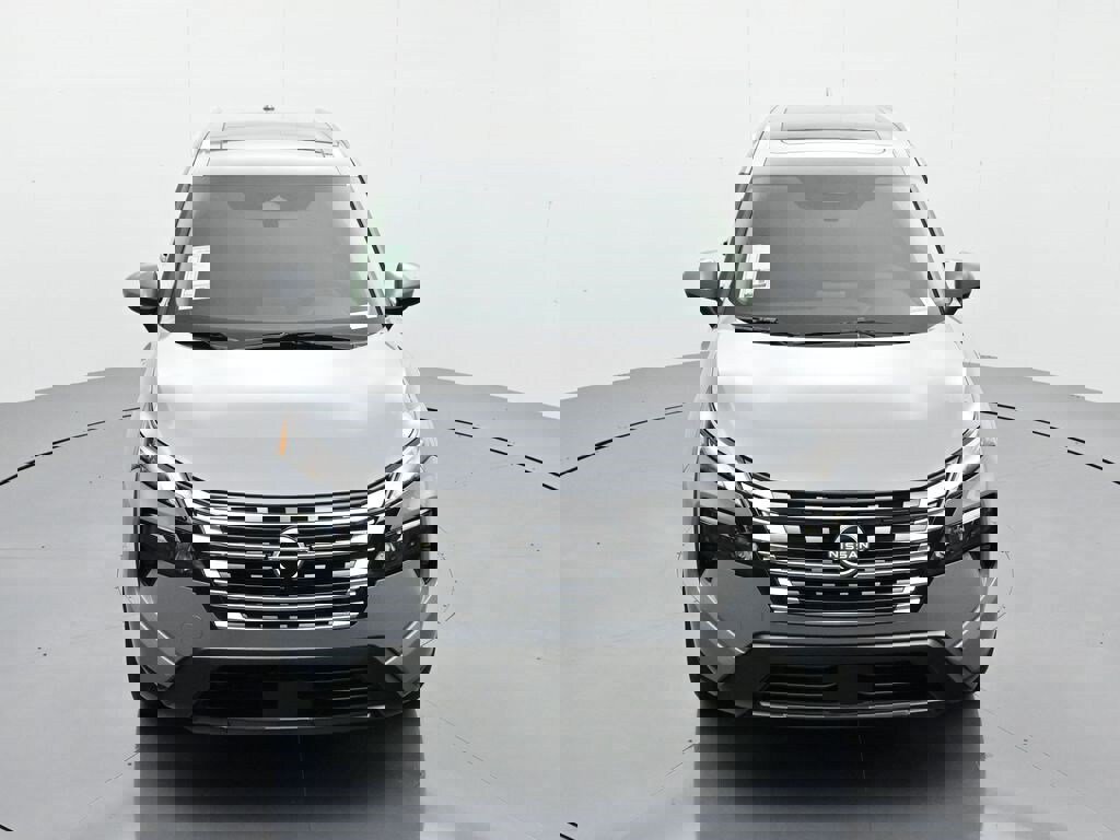 New 2026 Nissan Rogue SV w/ SV Premium Package image 29