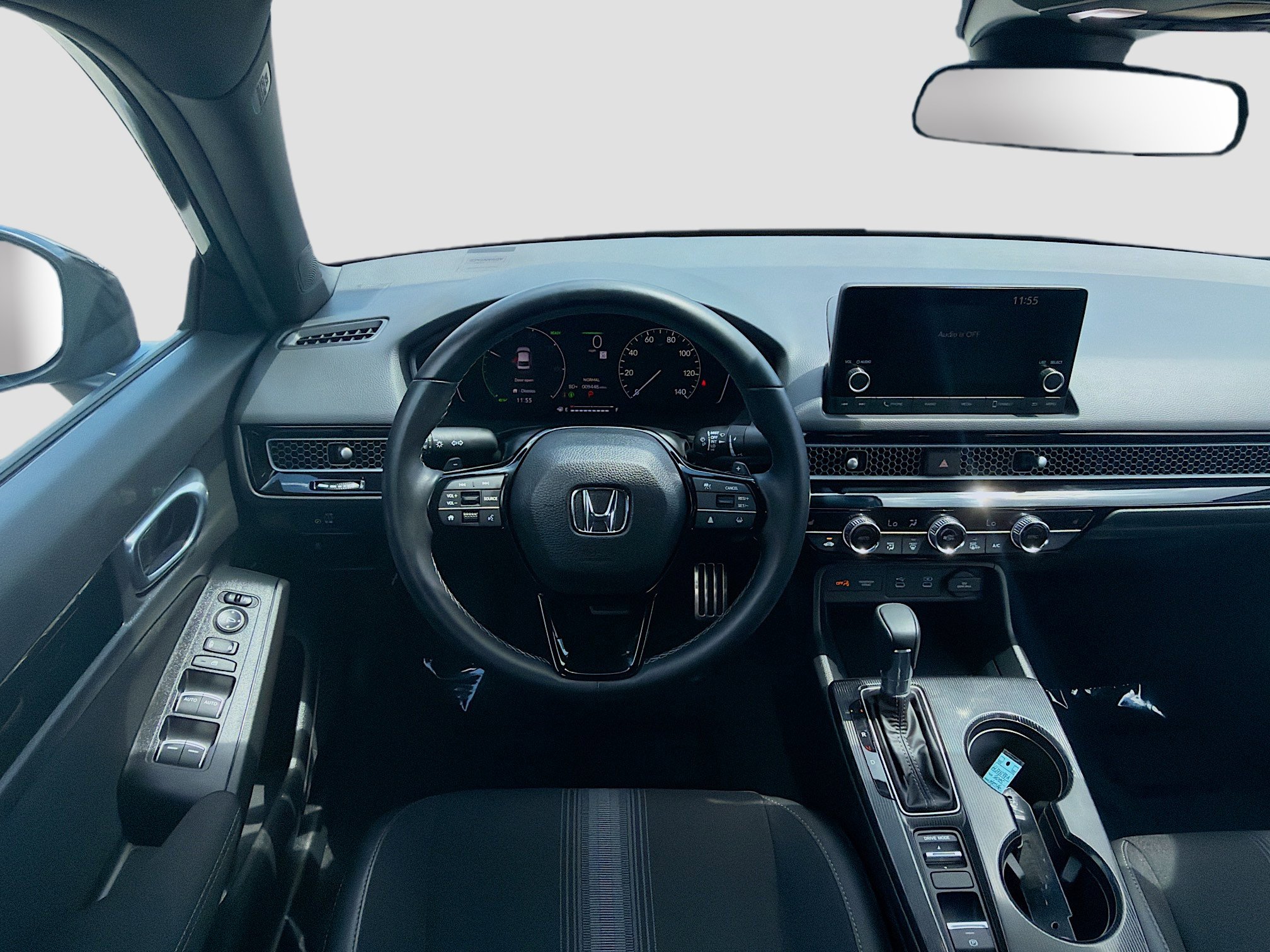 Certified 2025 Honda Civic Sport image 20
