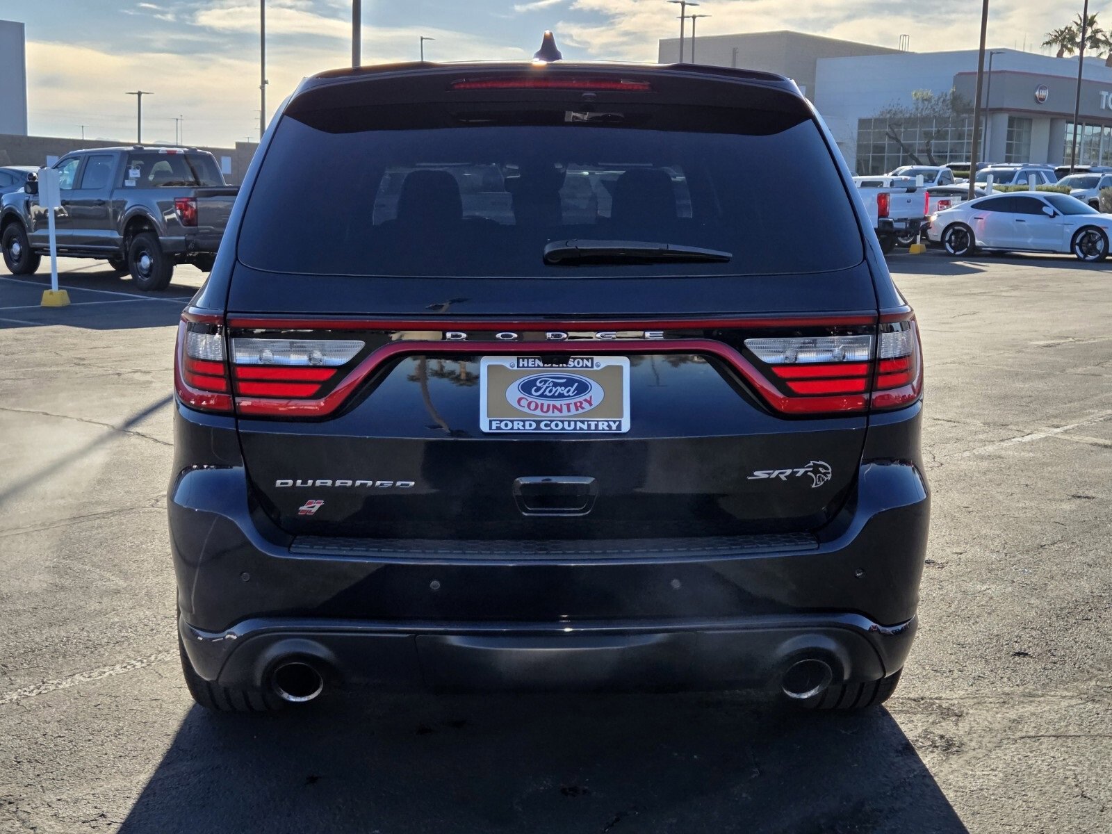 Used 2023 Dodge Durango SRT Hellcat image 6