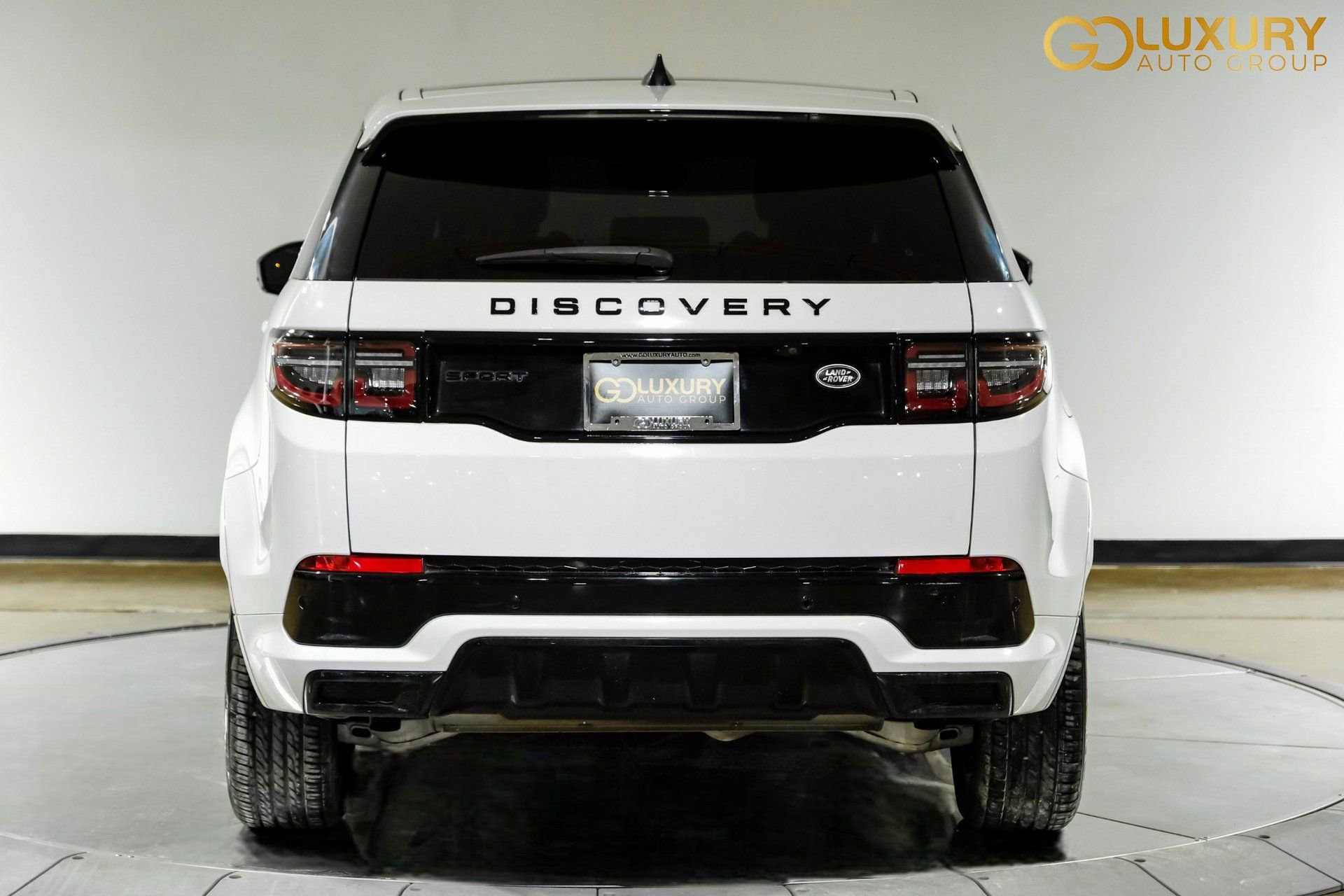 Used 2023 Land Rover Discovery Sport S R-Dynamic image 11