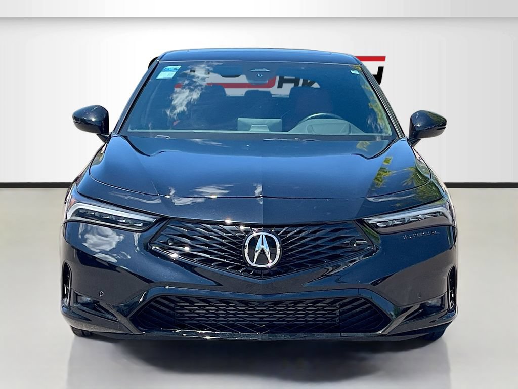 Used 2025 Acura Integra A-Spec FWD image 2