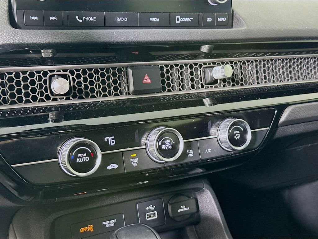 Certified 2022 Honda Civic Sport image 14