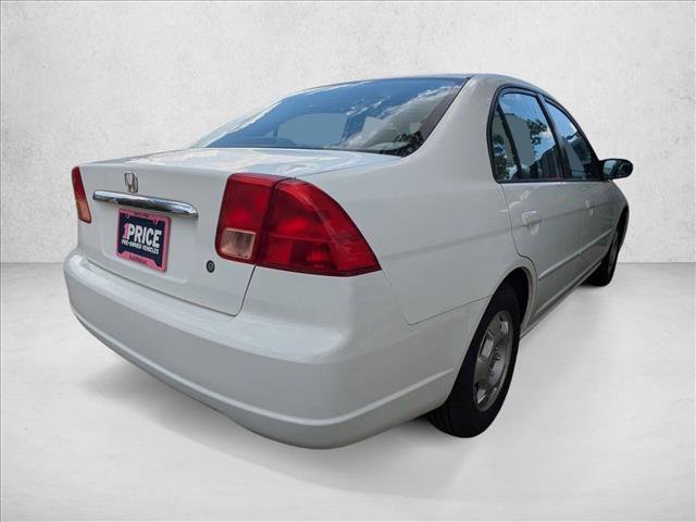 Used 2002 Honda Civic LX image 4