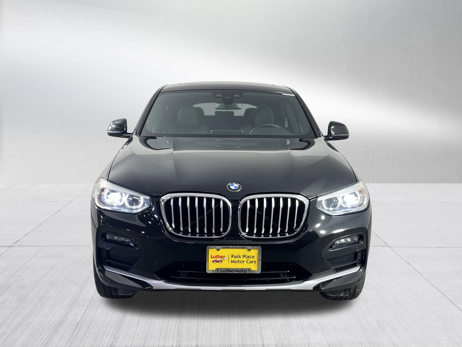 Used 2021 BMW X4 xDrive30i w/ Convenience Package AWD/4WD video 2