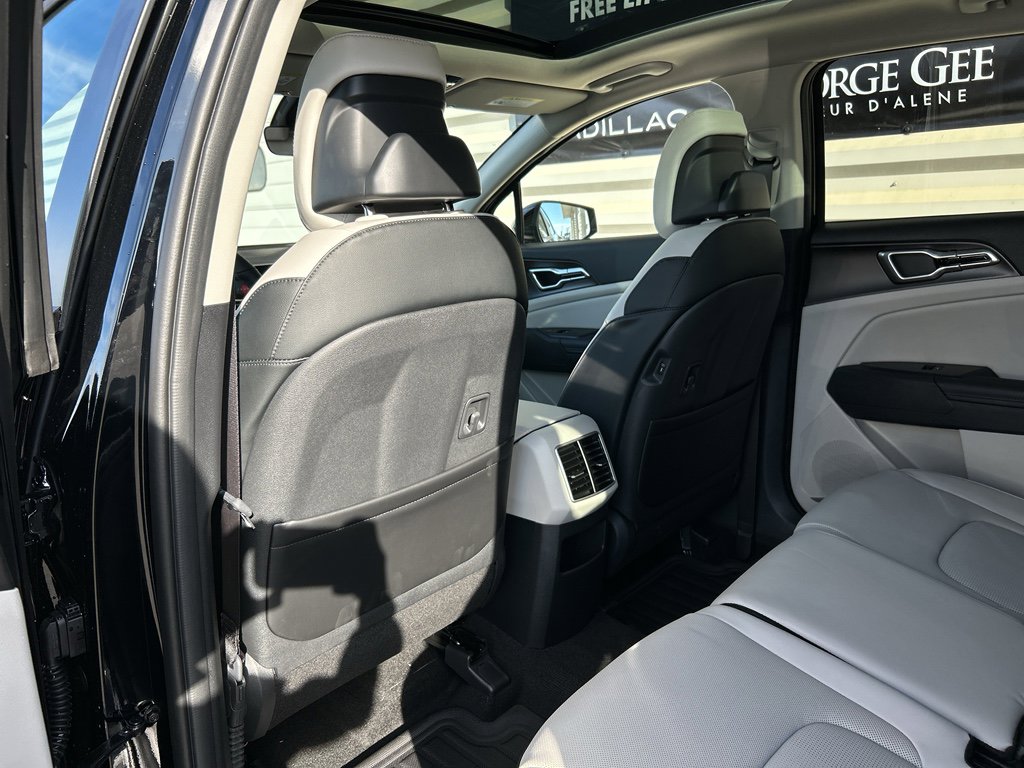 New 2026 Kia Sportage EX image 13
