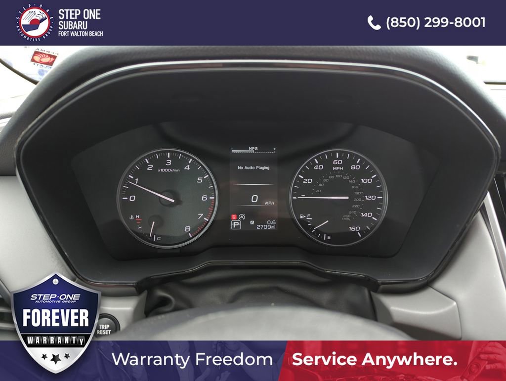 Certified 2025 Subaru Legacy Premium AWD/4WD image 37