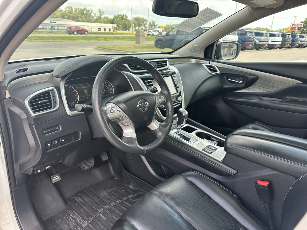 Used 2018 Nissan Murano SL AWD/4WD image 2