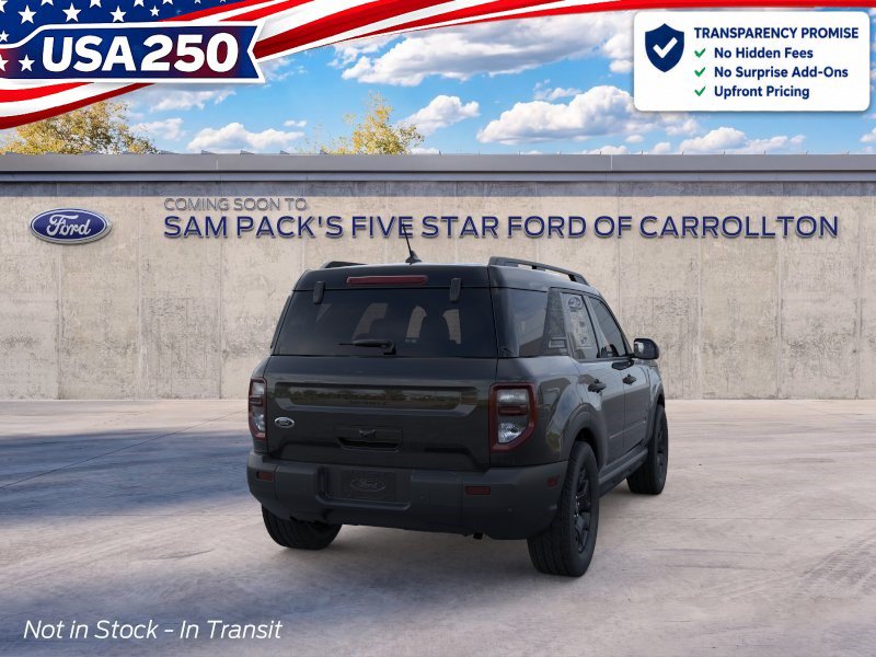 New 2026 Ford Bronco Sport Big Bend w/ Convenience Package AWD/4WD image 8
