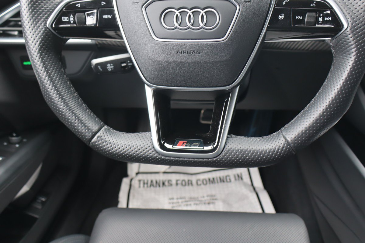 Used 2023 Audi RS e-tron GT w/ Carbon Performance Package AWD/4WD image 16