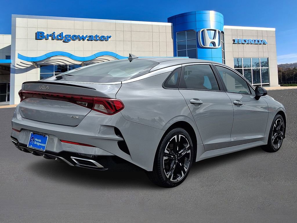 Used 2024 Kia K5 GT-Line w/ GT-Line Premium Package FWD image 6