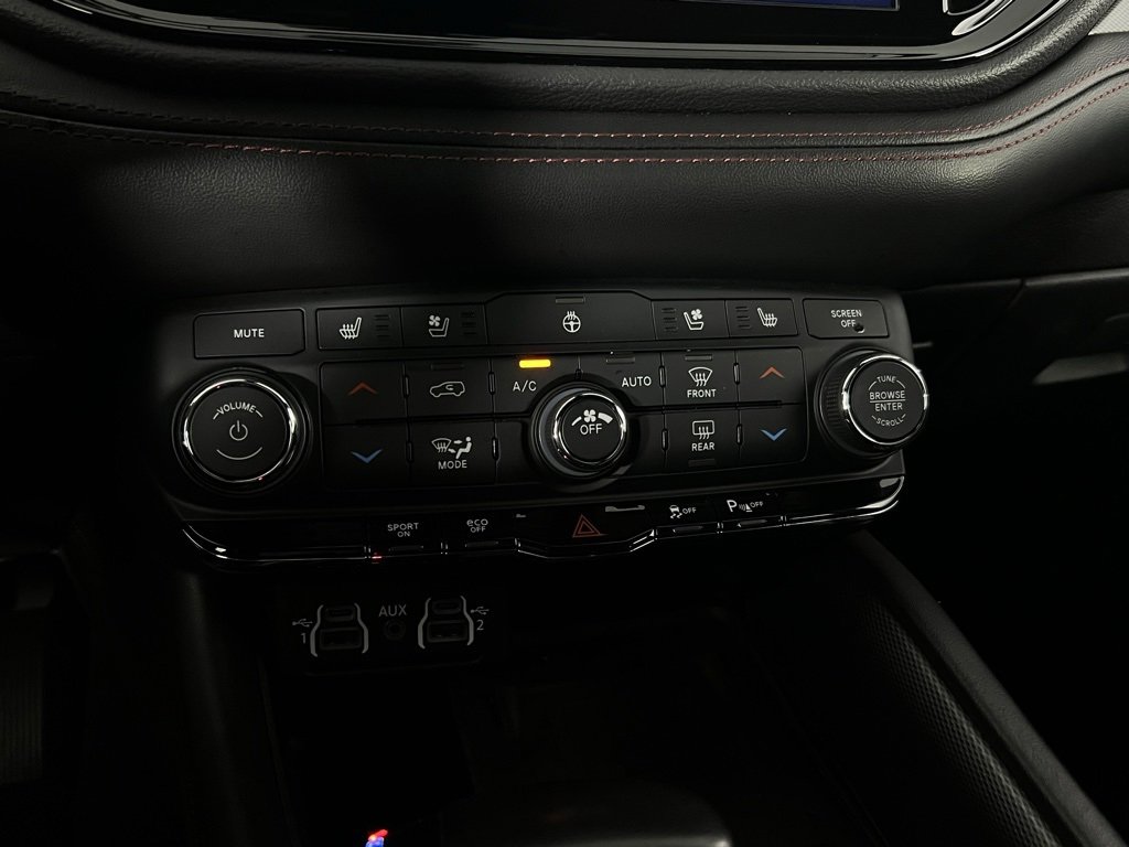 Used 2022 Dodge Durango R/T w/ Blacktop Package image 15