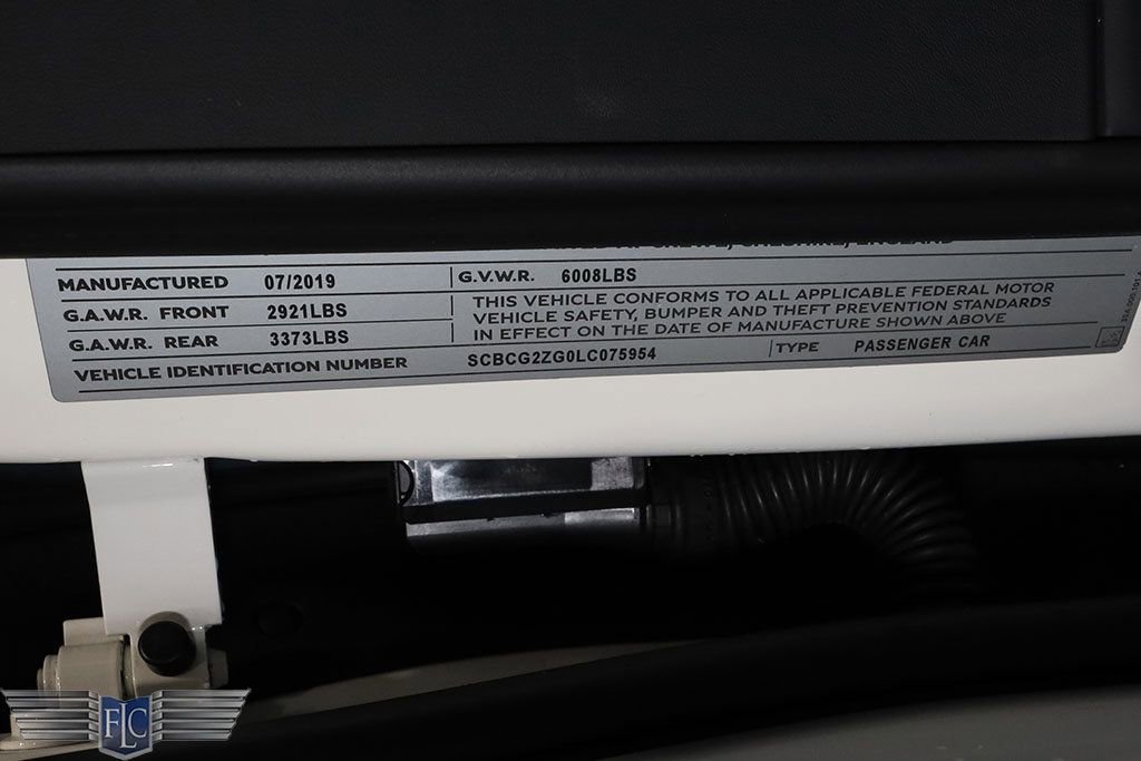 Used 2020 Bentley Continental GT V8 image 40