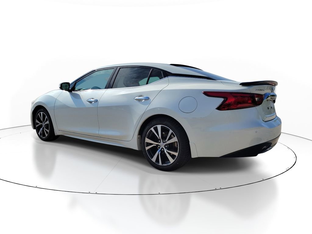 Used 2017 Nissan Maxima 3.5 SL FWD image 3