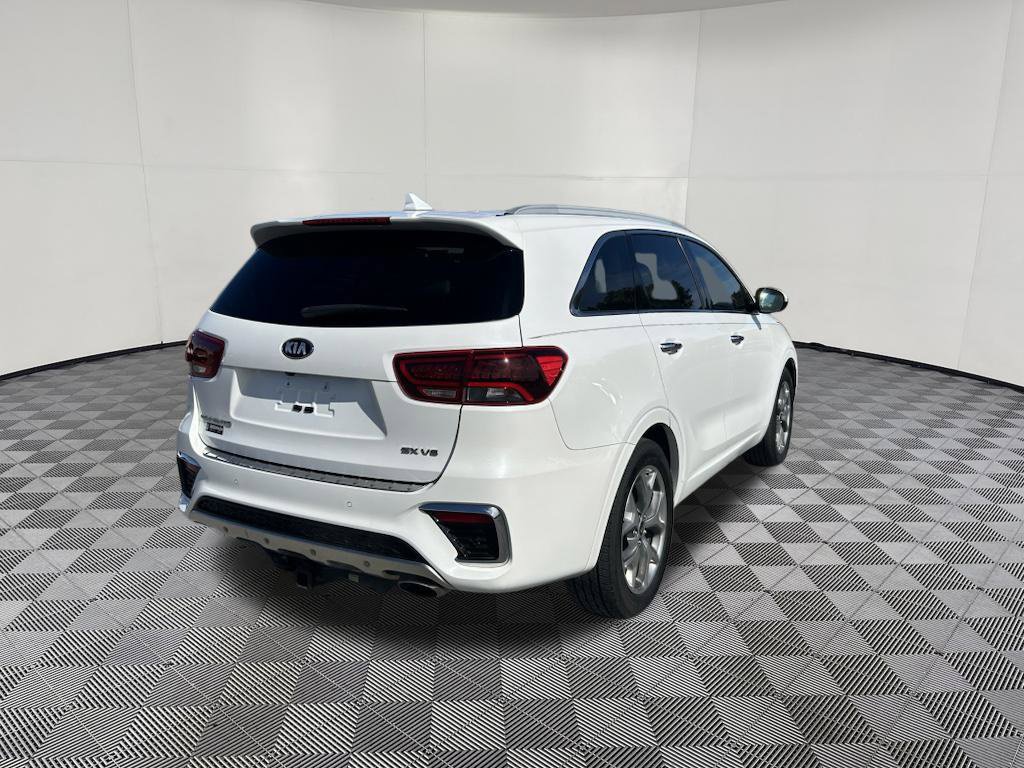 Used 2020 Kia Sorento SX FWD image 5
