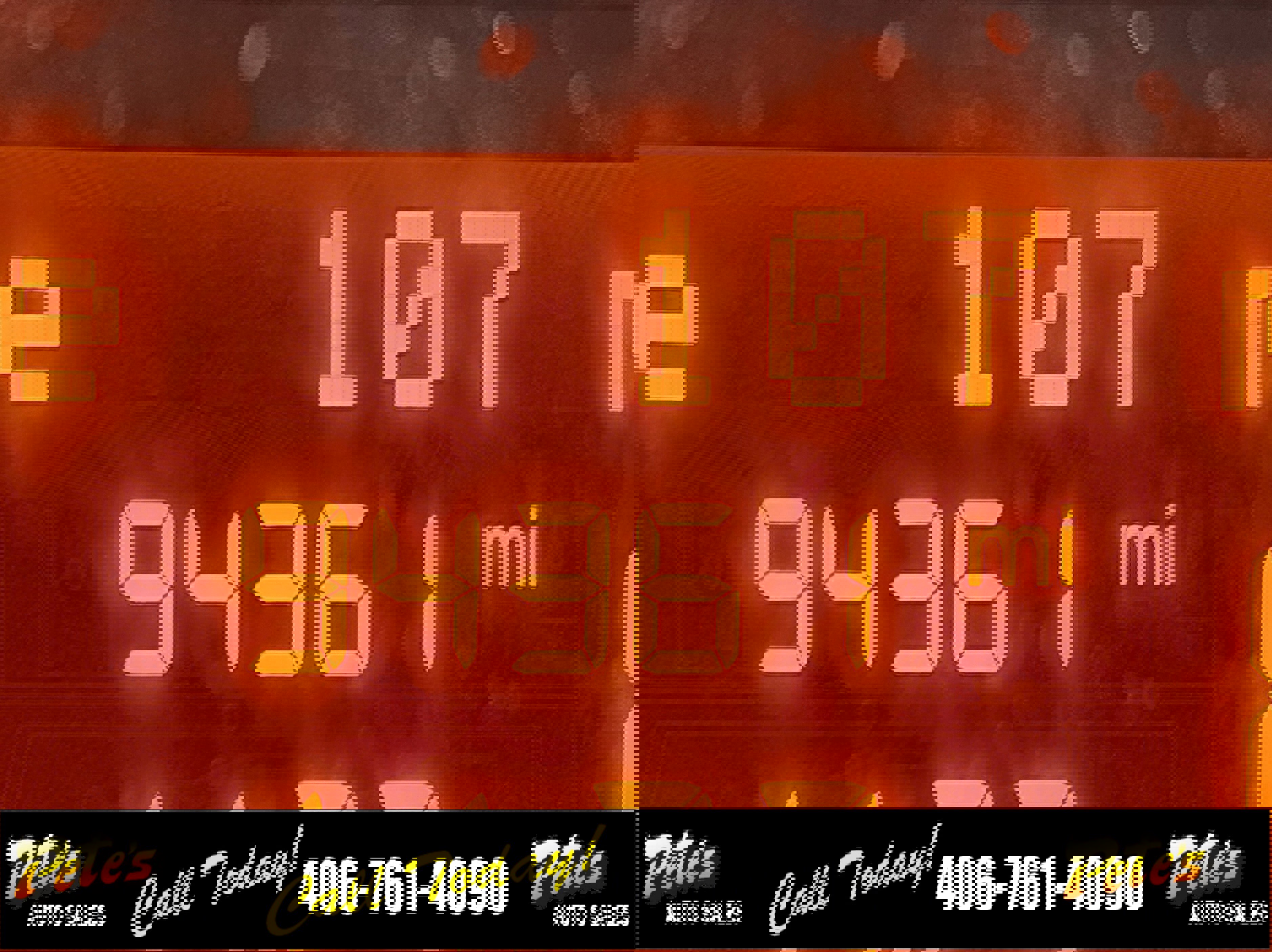 Used 2020 RAM ProMaster 1500 image 25