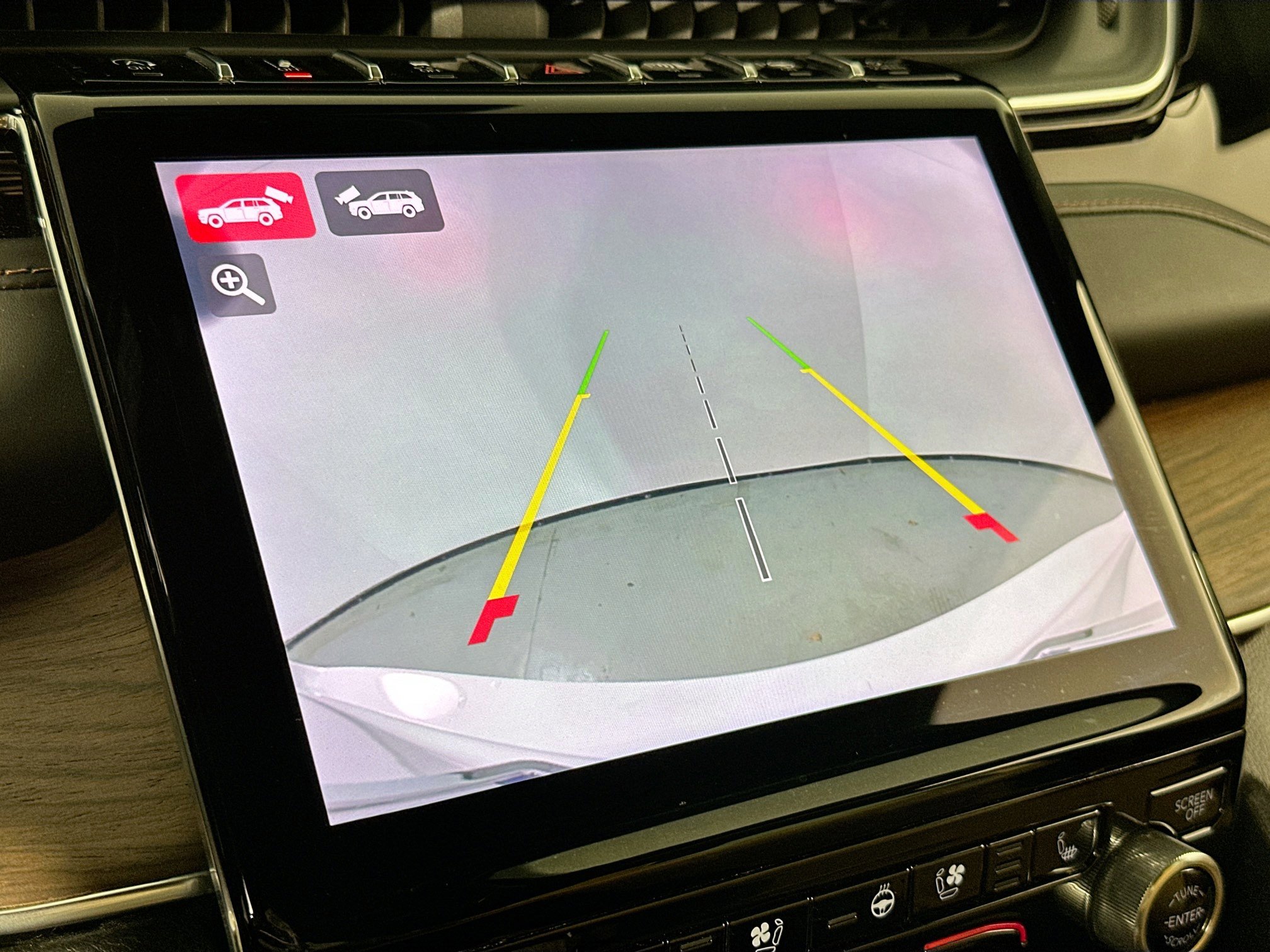 Used 2023 Jeep Grand Cherokee L Summit w/ Advanced Protech Group IV image 14