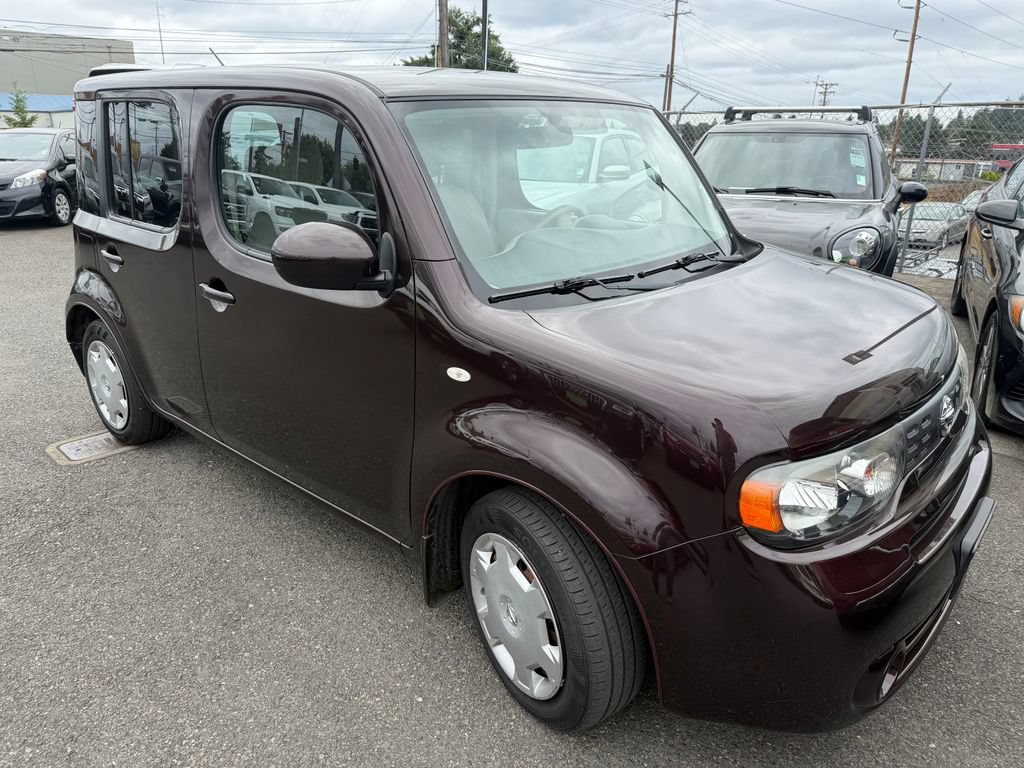 Used 2010 Nissan Cube 1.8 S w/ Interior Designer Pkg FWD image 4
