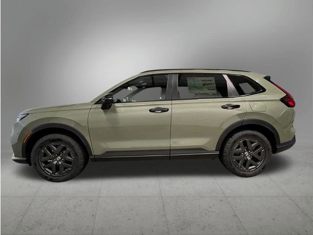 New 2026 Honda CR-V TrailSport image 2