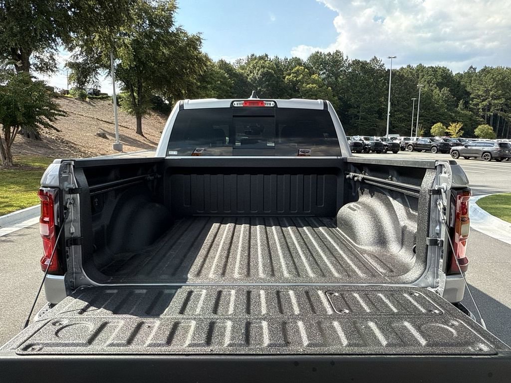 New 2026 RAM 1500 Laramie w/ Night Edition image 25