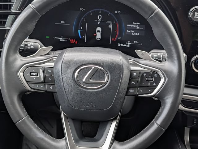 Used 2025 Lexus RX 350 FWD w/ Technology Package image 12
