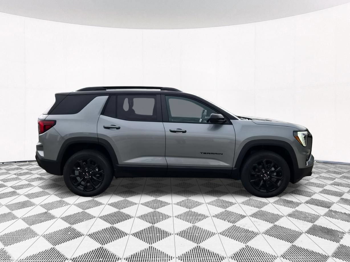 New 2027 GMC Terrain Elevation w/ Elevation Premium Package AWD/4WD image 12