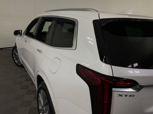 Certified 2025 Cadillac XT6 Premium Luxury w/ Technology Package image 34