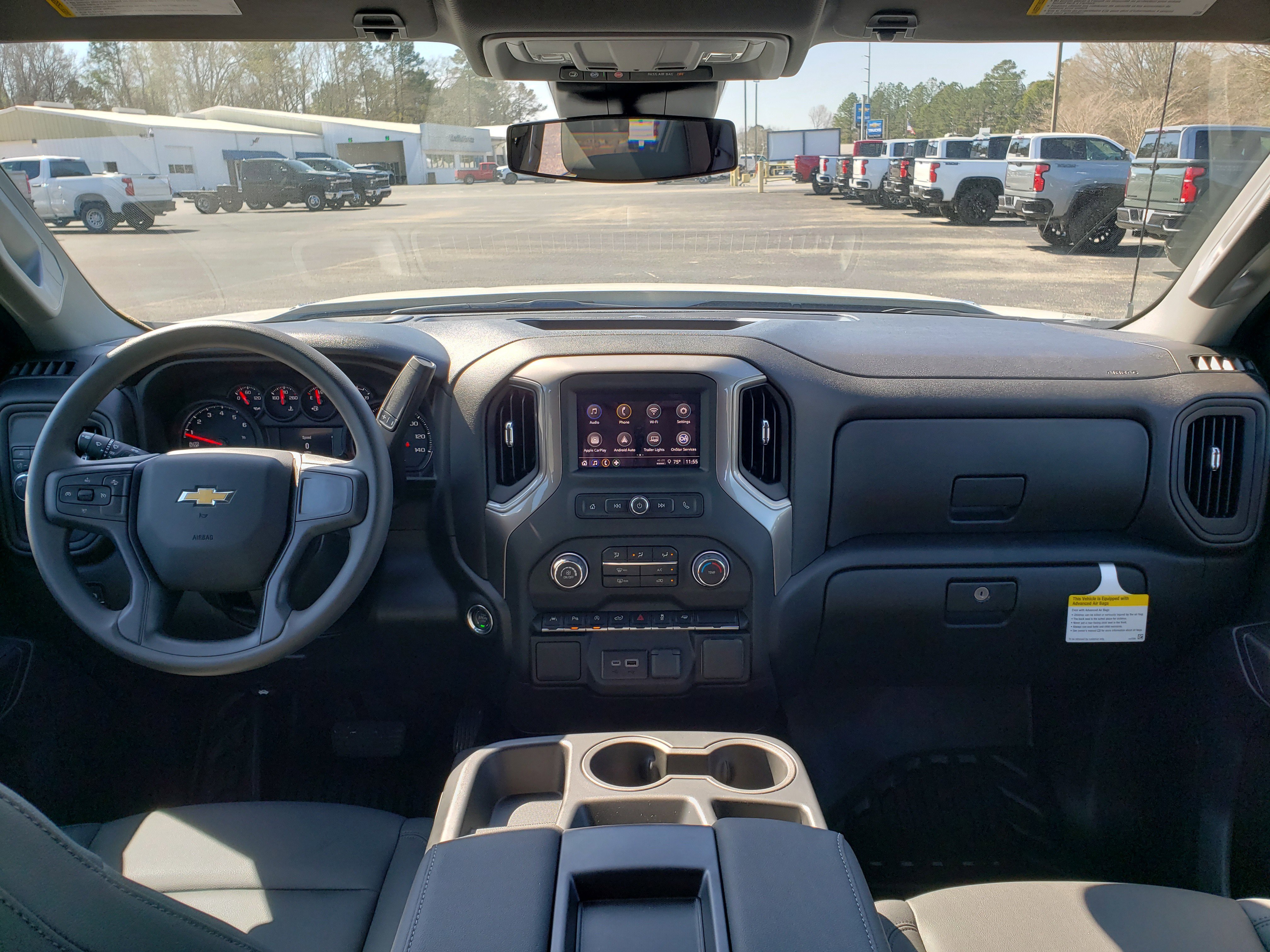 New 2026 Chevrolet Silverado 1500 W/T w/ WT Value Package image 35