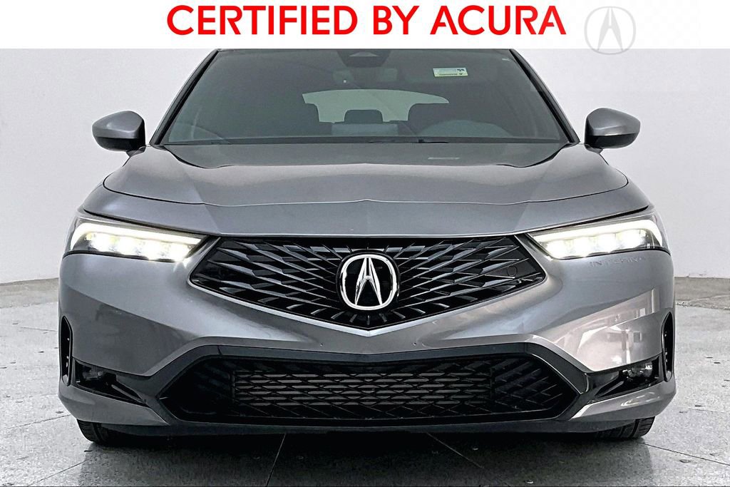Certified 2024 Acura Integra A-Spec image 5