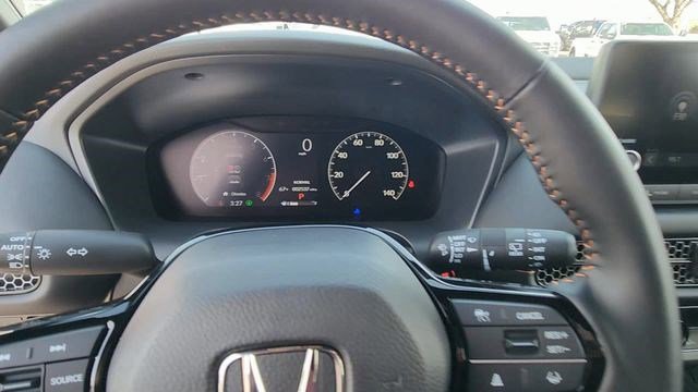 Used 2025 Honda HR-V Sport image 33