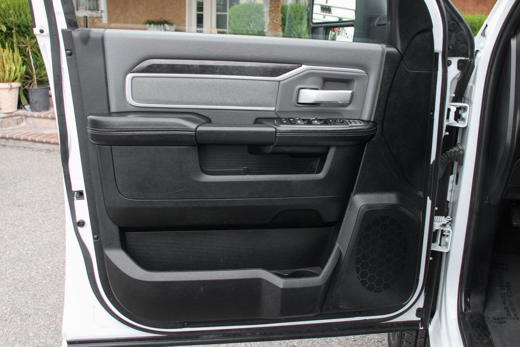 Used 2023 RAM 3500 Big Horn w/ Level 1 Equipment Group image 16