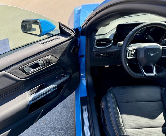 New 2025 Ford Mustang GT Premium image 11