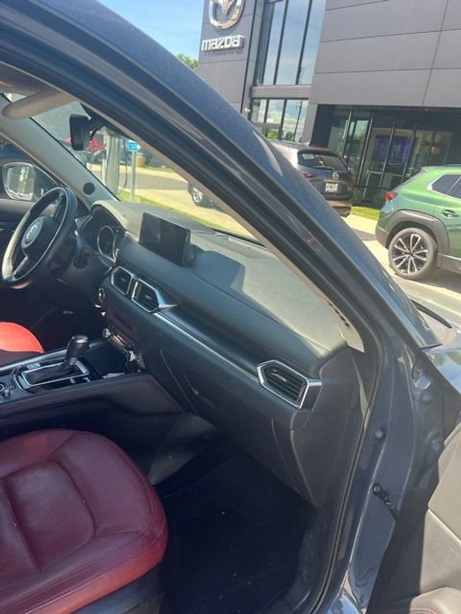 Used 2023 MAZDA CX-5 Carbon Edition AWD/4WD image 9