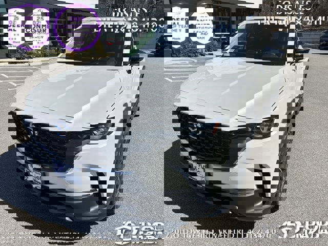 New 2025 MAZDA CX-50 AWD 2.5 S w/ Premium Plus Pkg image 29