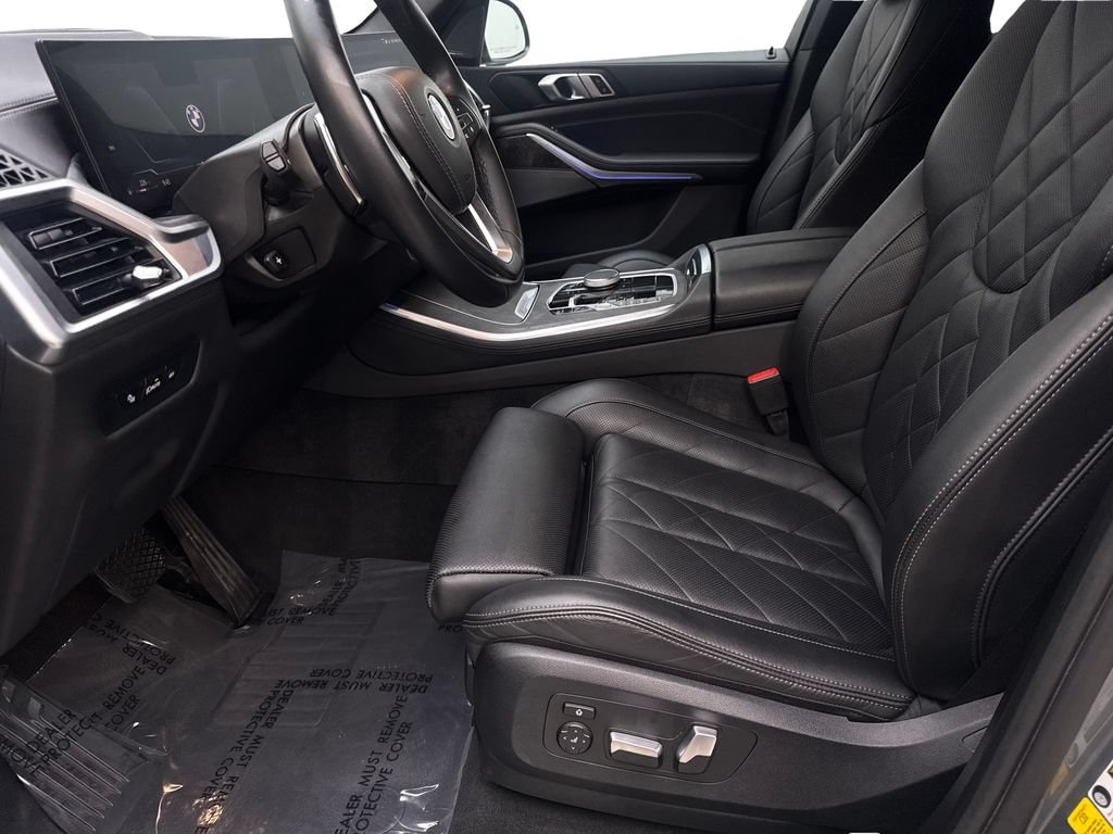 Used 2024 BMW X5 sDrive40i w/ Premium Package RWD image 27